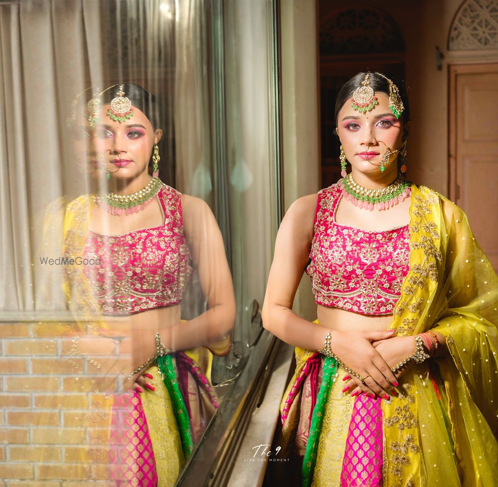 Photo By Cream N Crayon - Bridal Makeup