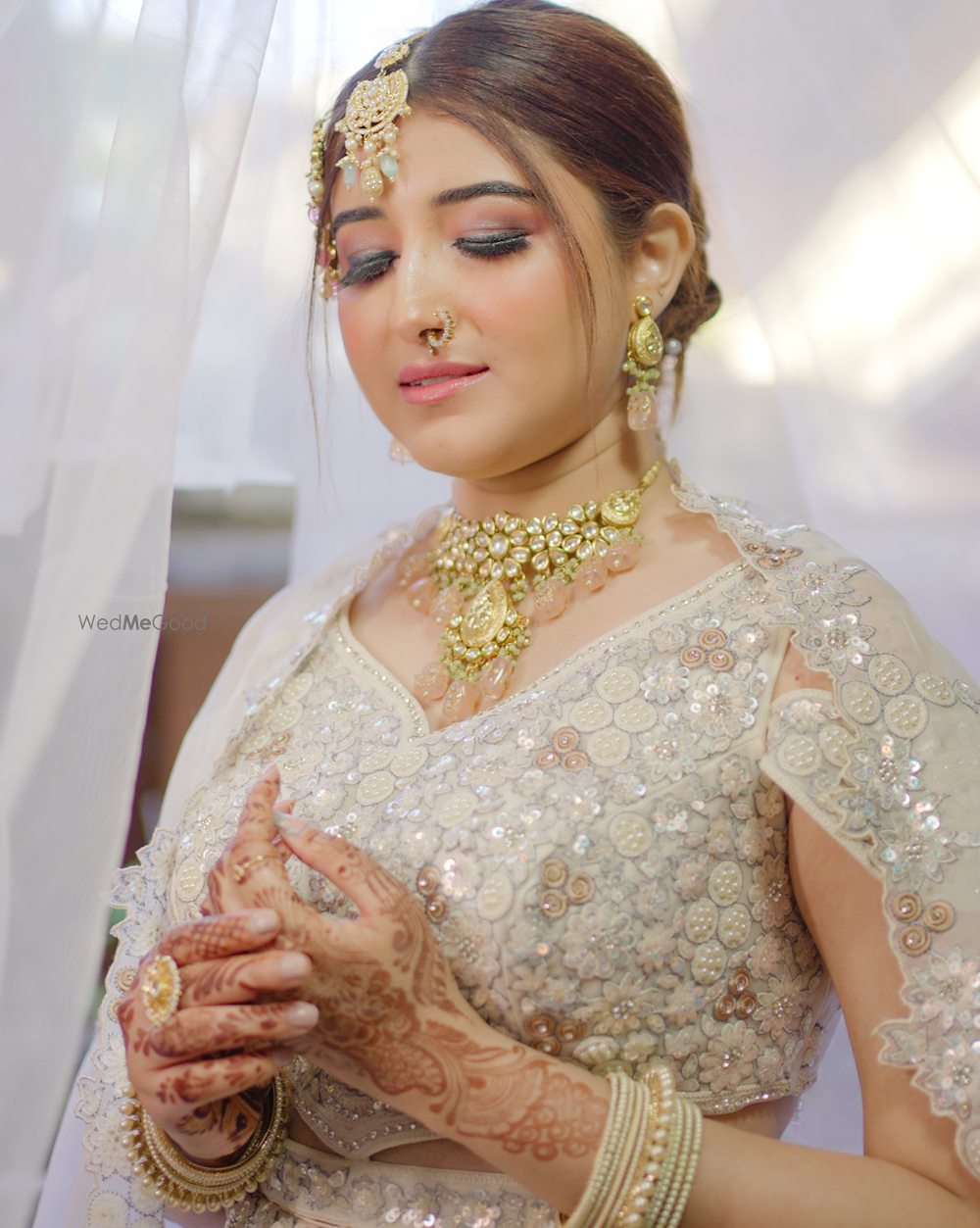 Photo By Cream N Crayon - Bridal Makeup