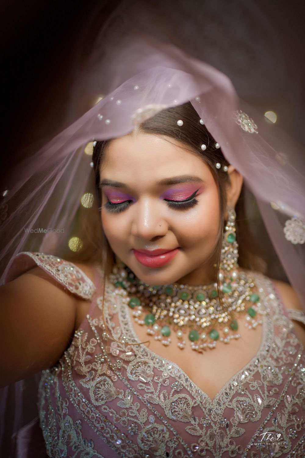 Photo By Cream N Crayon - Bridal Makeup