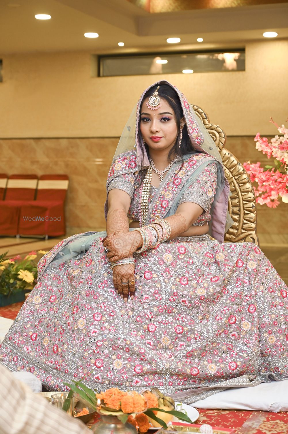 Photo By Cream N Crayon - Bridal Makeup