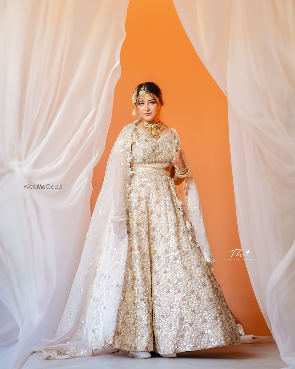 Photo By Cream N Crayon - Bridal Makeup