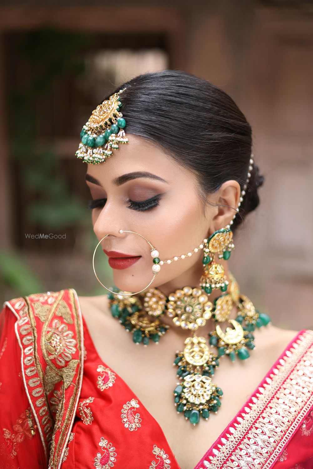 Photo By Cream N Crayon - Bridal Makeup
