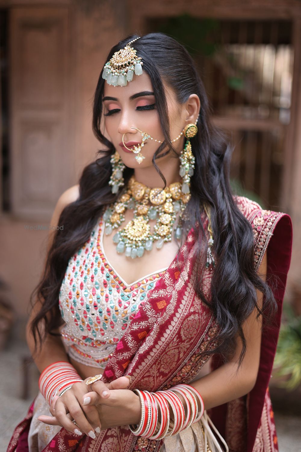 Photo By Cream N Crayon - Bridal Makeup