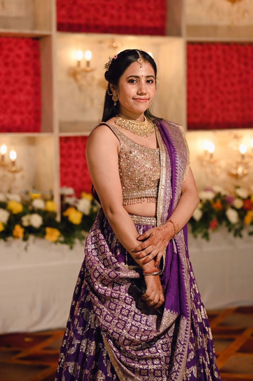 Photo By Cream N Crayon - Bridal Makeup