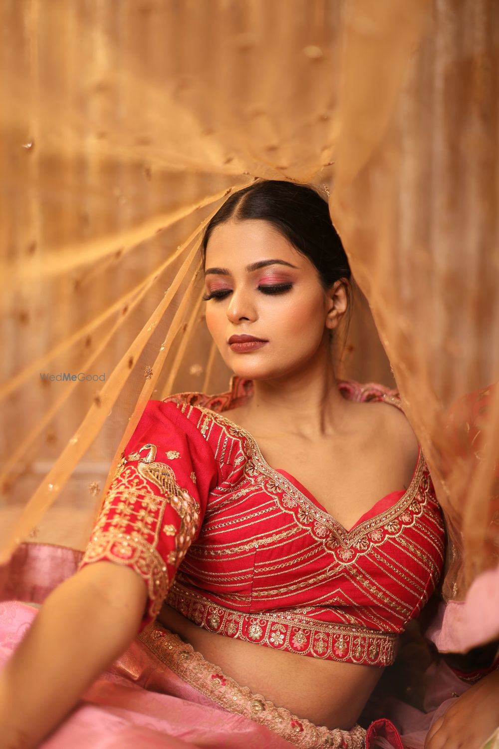 Photo By Cream N Crayon - Bridal Makeup
