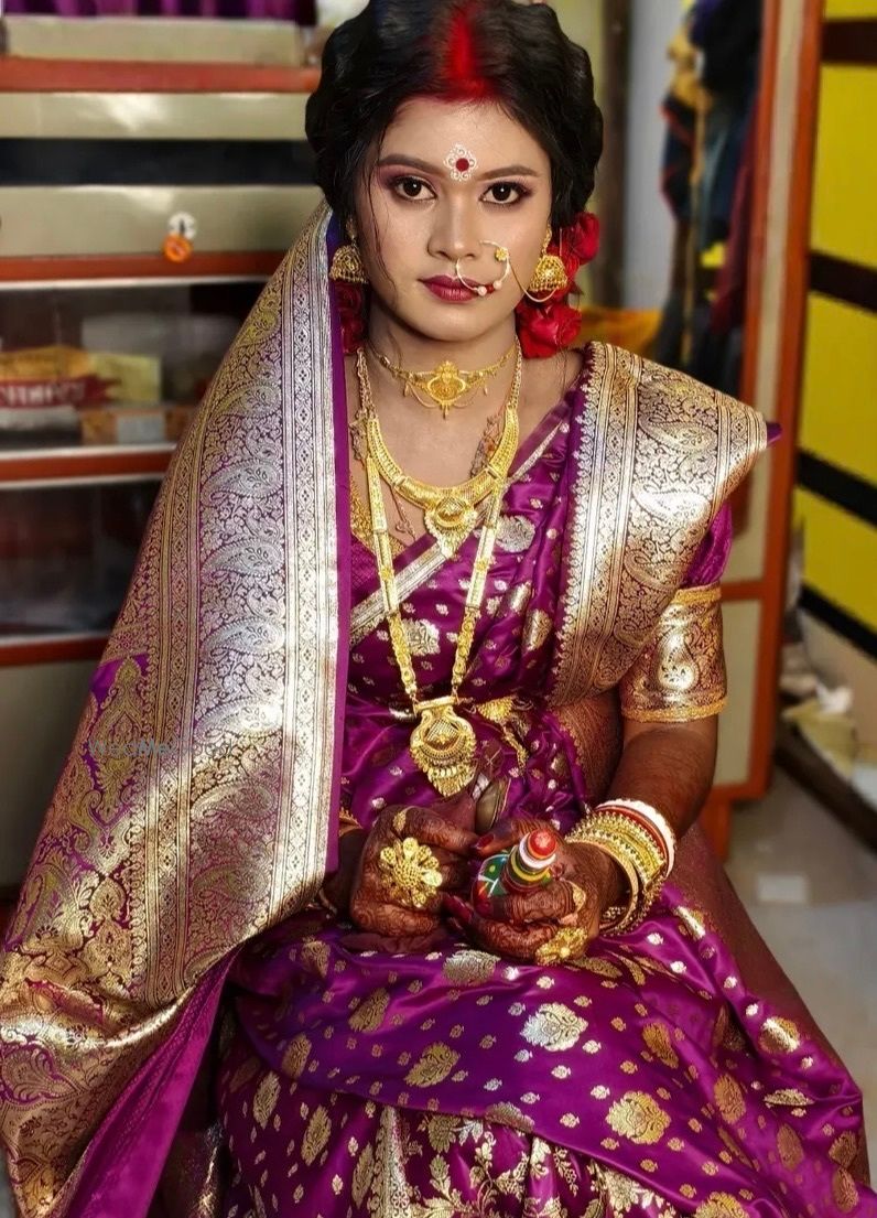 Photo By Cream N Crayon - Bridal Makeup