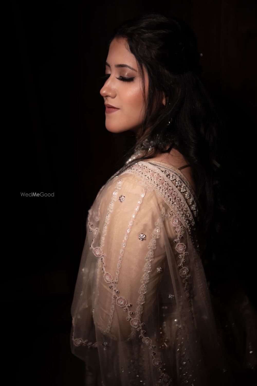 Photo By Cream N Crayon - Bridal Makeup