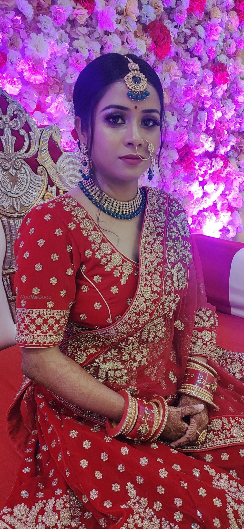 Photo By Cream N Crayon - Bridal Makeup