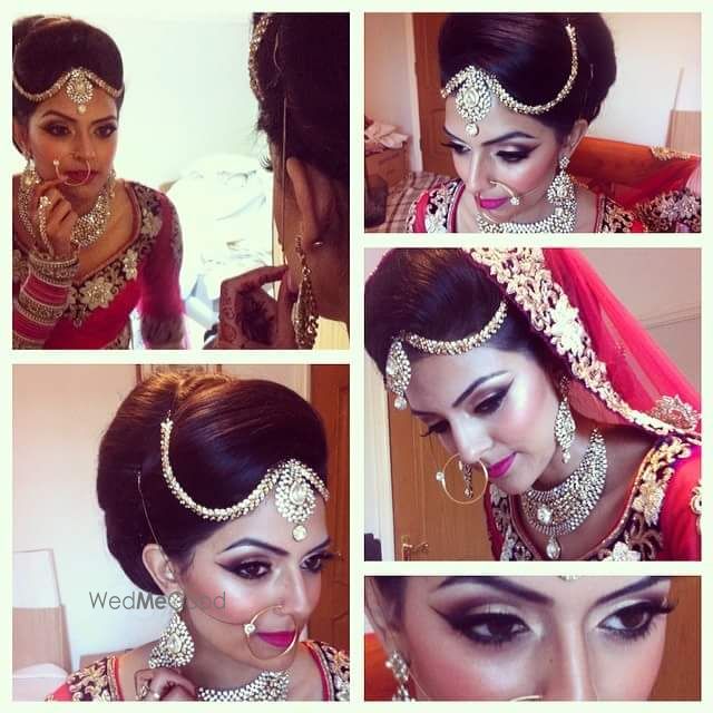 Photo By 9C Glam - Bridal Makeup