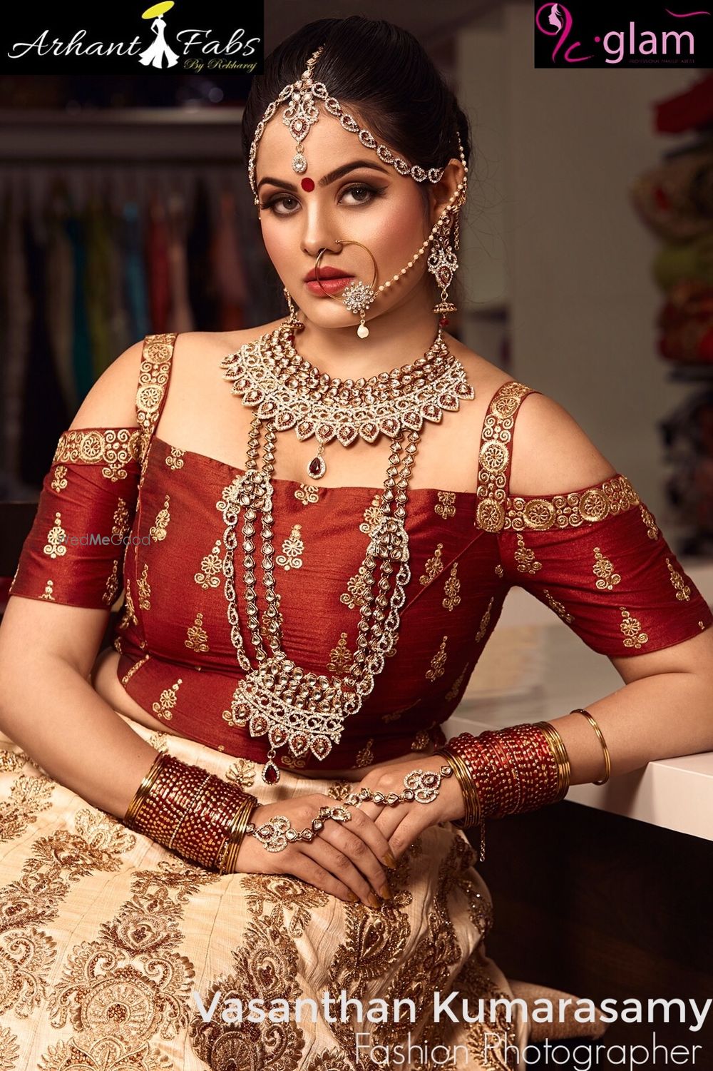 Photo By 9C Glam - Bridal Makeup Artists