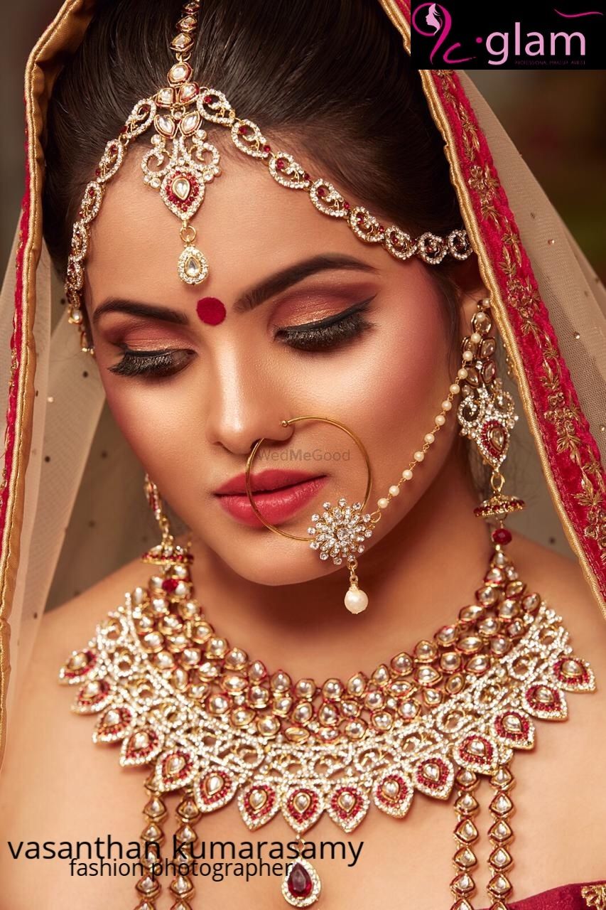 Photo By 9C Glam - Bridal Makeup