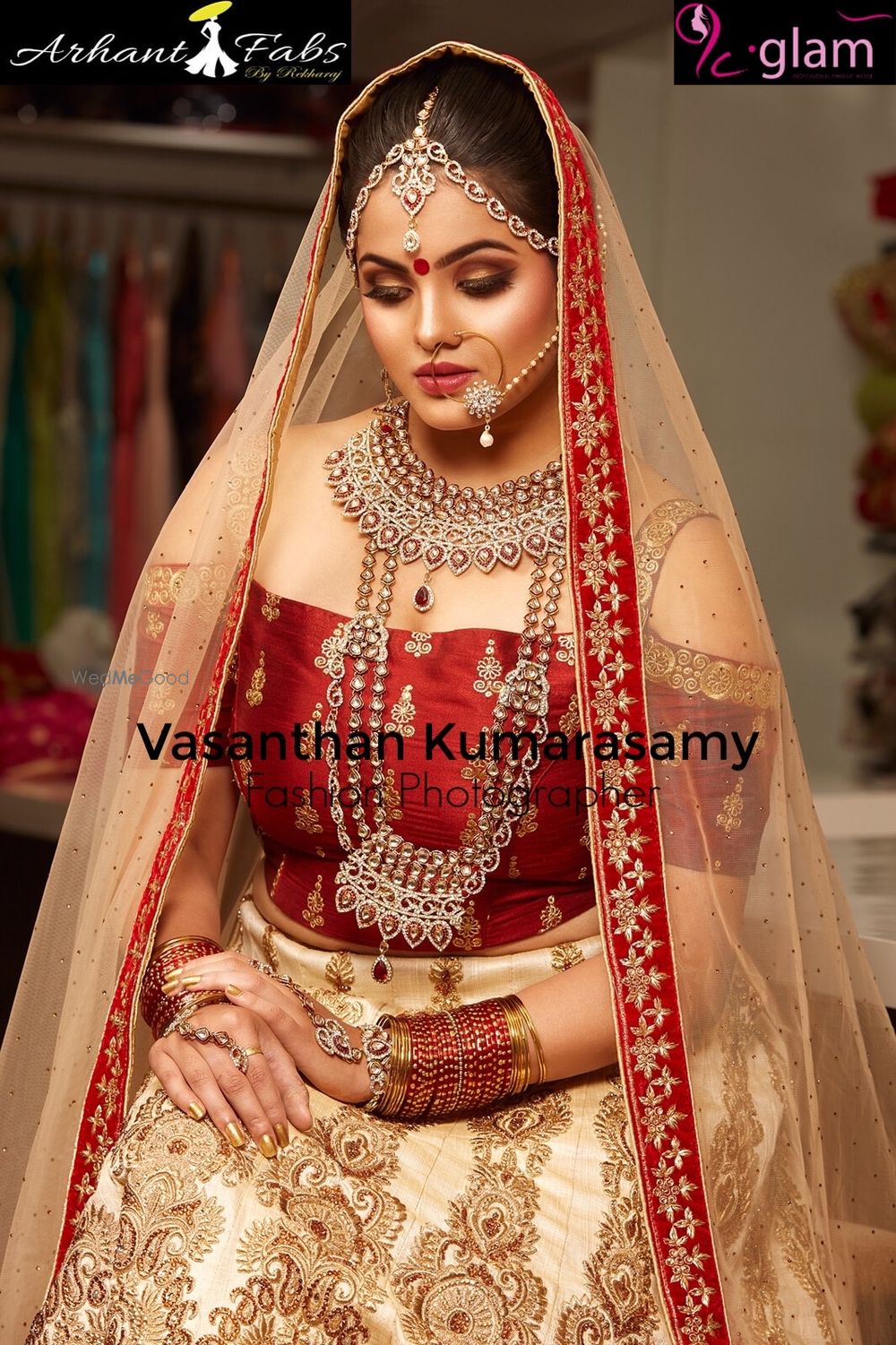 Photo By 9C Glam - Bridal Makeup Artists