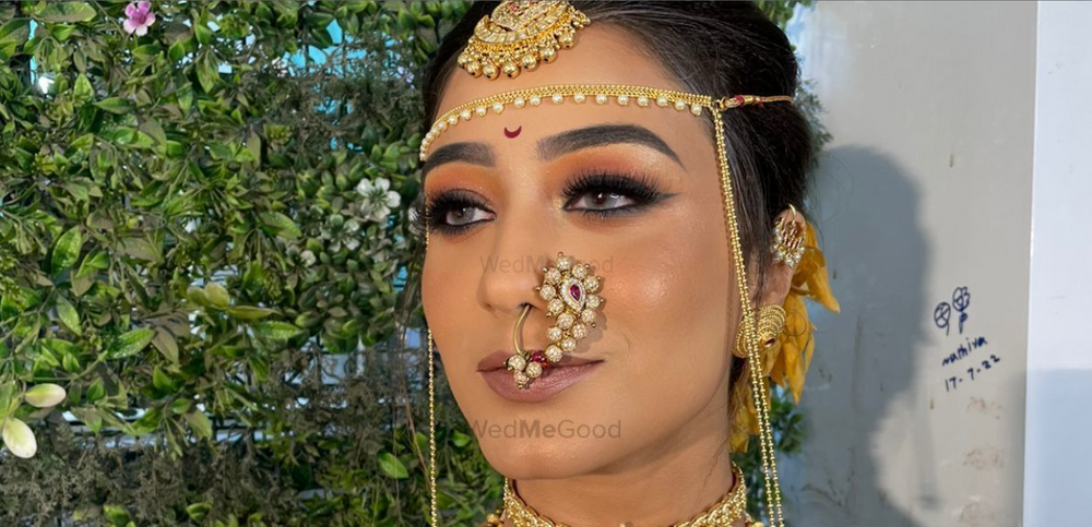 Darshana Panchal Makeup & Hairstylist 