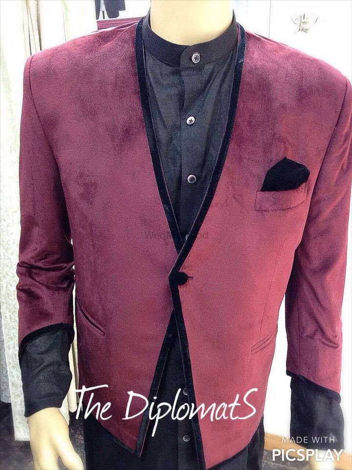 Photo By The DiplomatS - Groom Wear