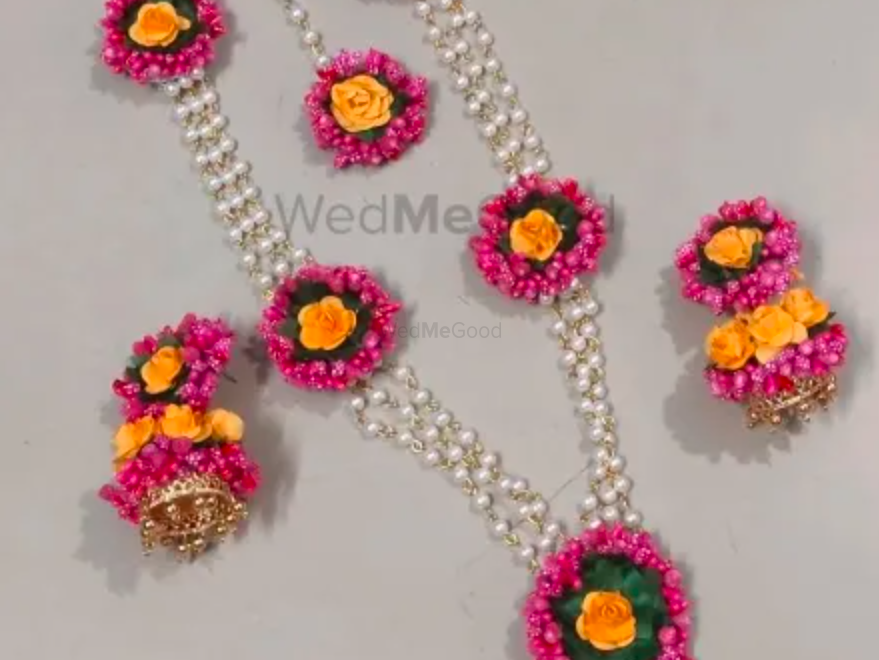 Floral Jewellery n Craft