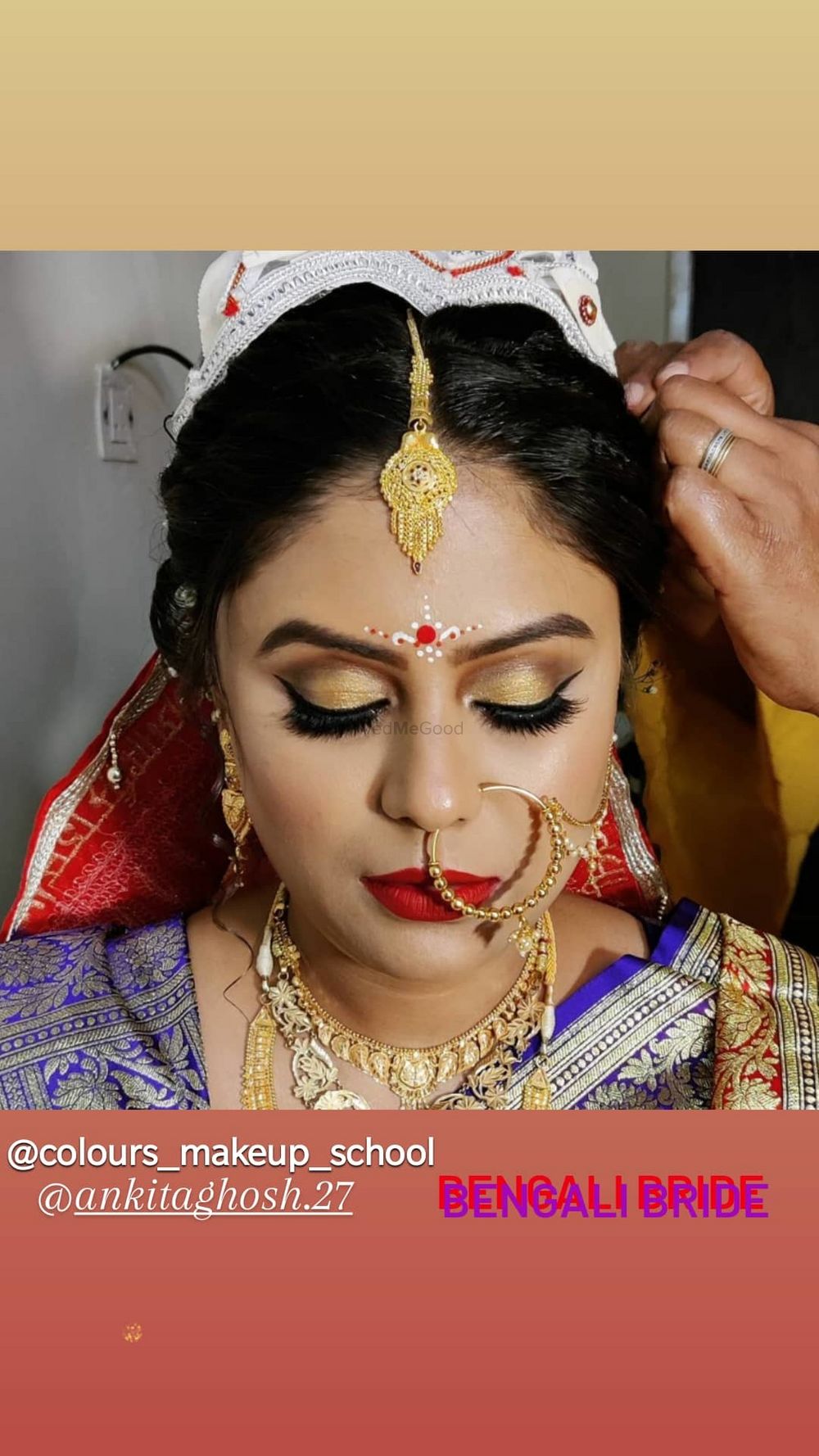 Photo By Colours Makeup School  - Bridal Makeup