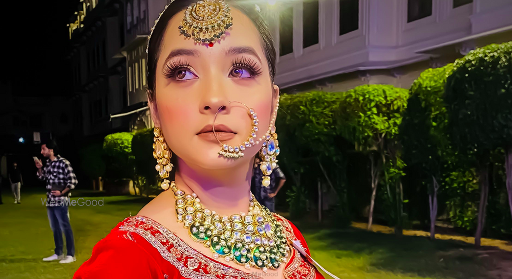 Photo By Meghna Makeover - Bridal Makeup