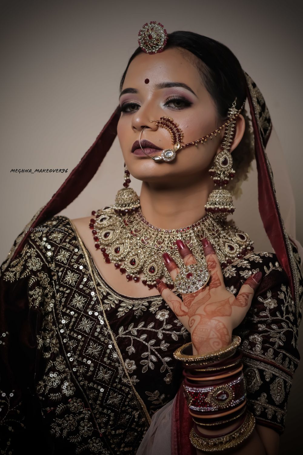 Photo By Meghna Makeover - Bridal Makeup