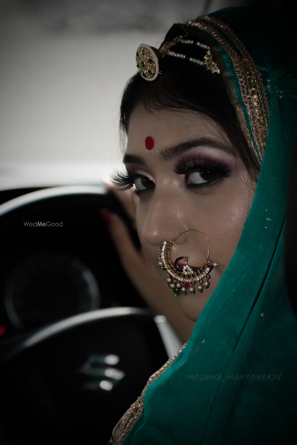 Photo By Meghna Makeover - Bridal Makeup