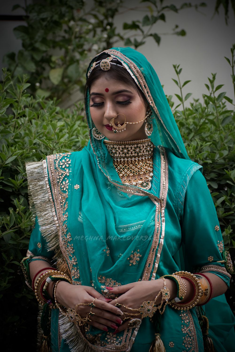 Photo By Meghna Makeover - Bridal Makeup