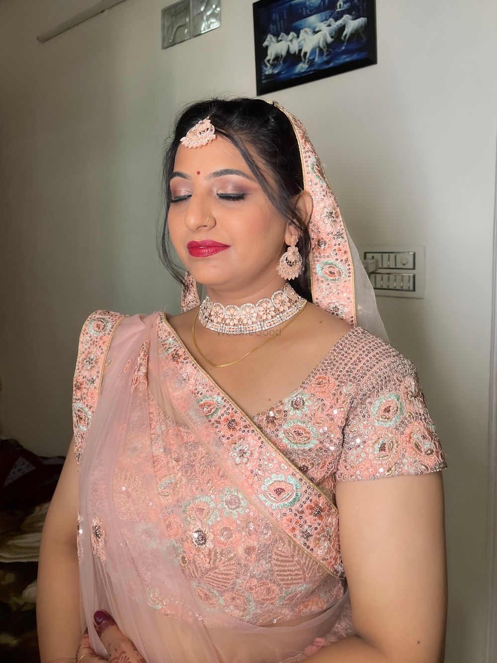 Photo By Meghna Makeover - Bridal Makeup