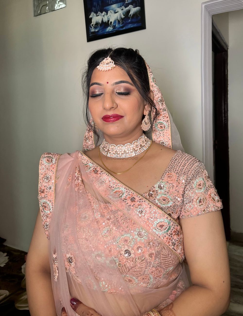 Photo By Meghna Makeover - Bridal Makeup