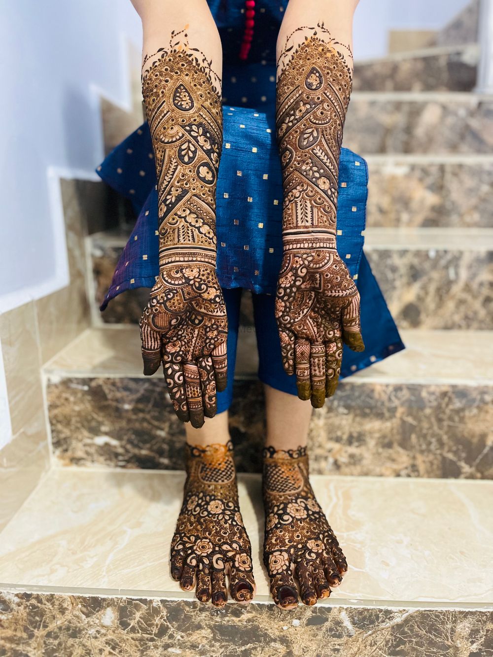 Photo By Shaimas Henna - Mehendi Artist