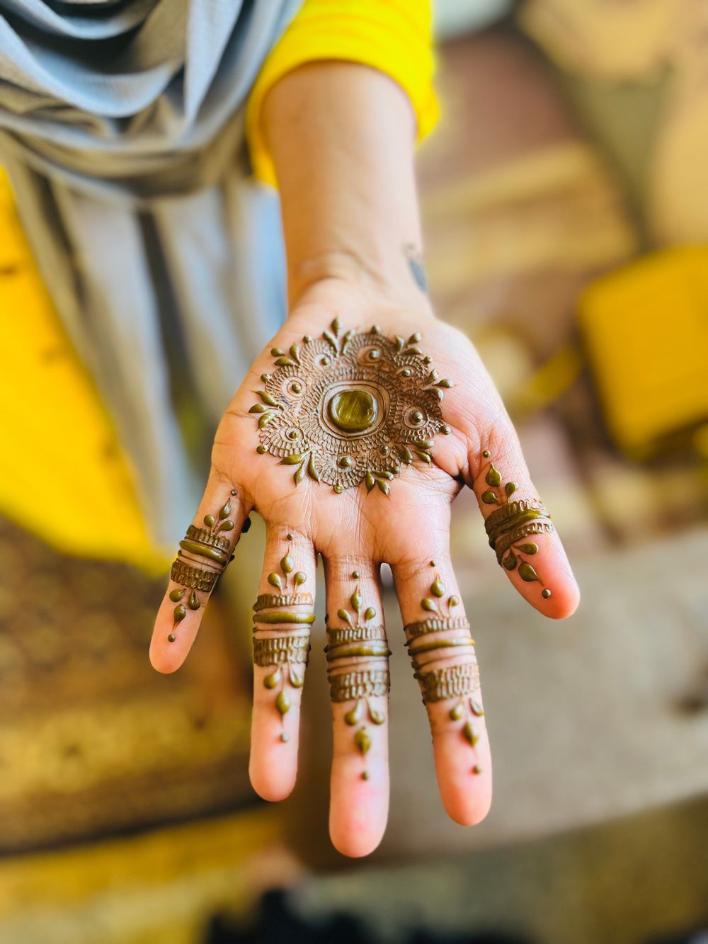 Photo By Shaimas Henna - Mehendi Artist