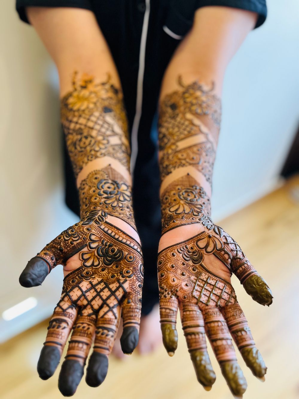 Photo By Shaimas Henna - Mehendi Artist