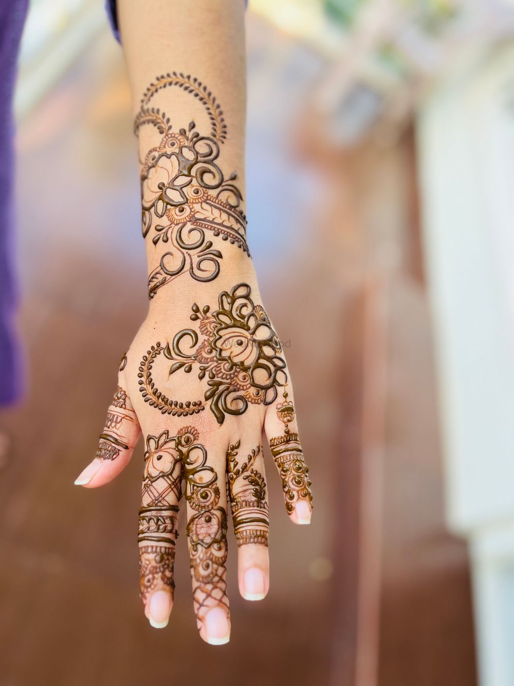 Photo By Shaimas Henna - Mehendi Artist