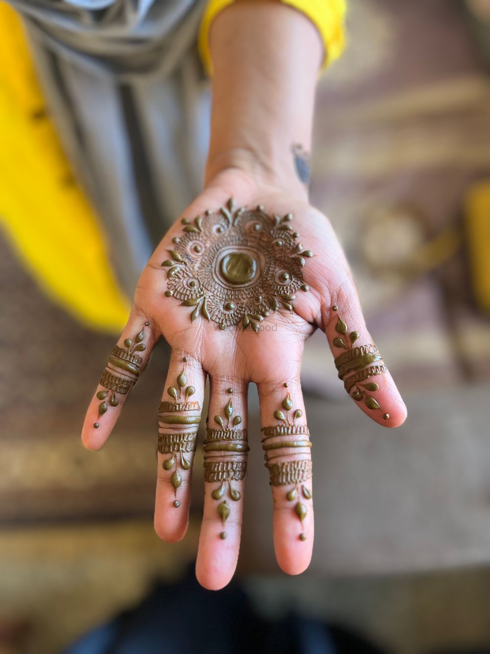 Photo By Shaimas Henna - Mehendi Artist