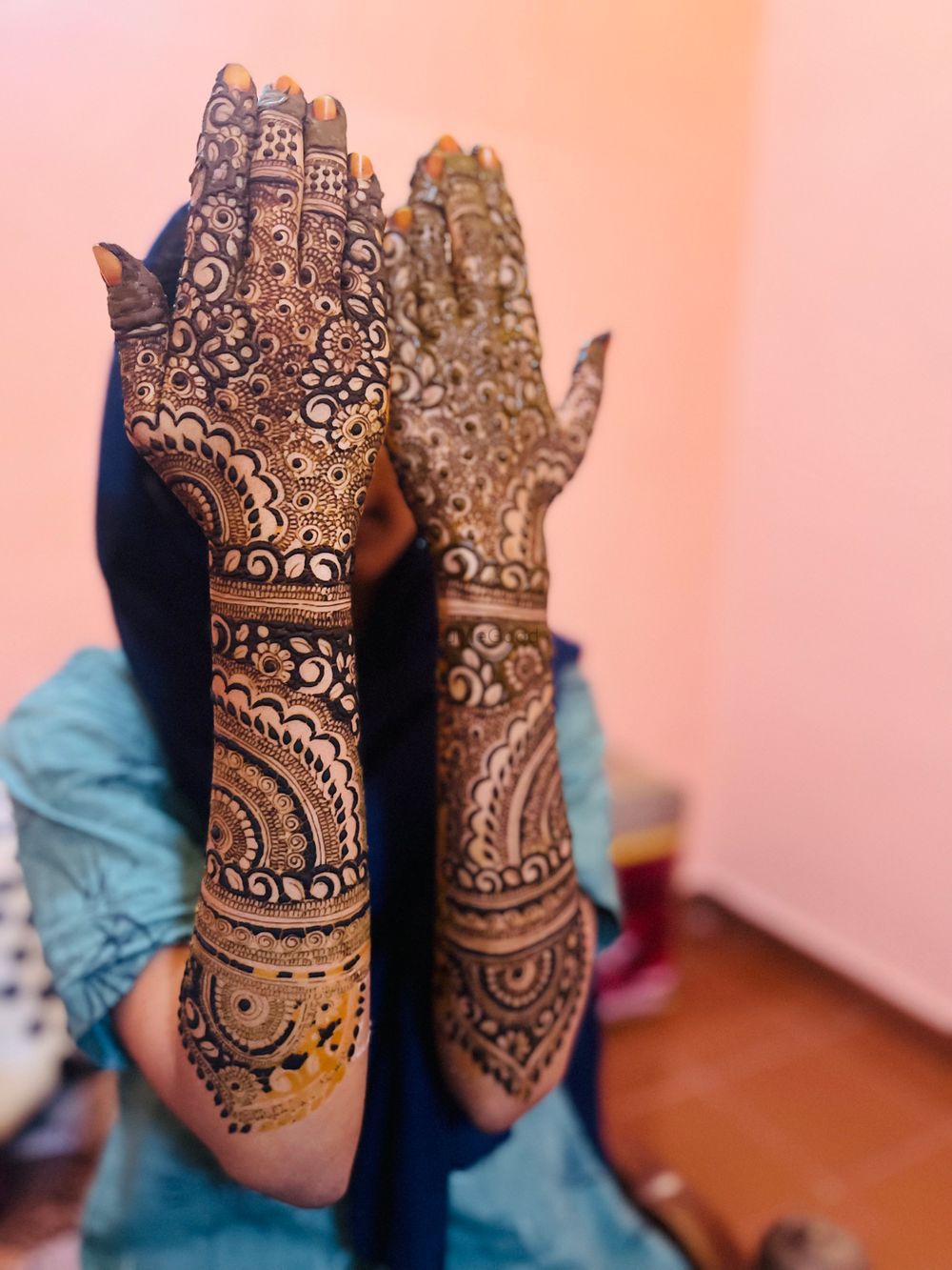 Photo By Shaimas Henna - Mehendi Artist