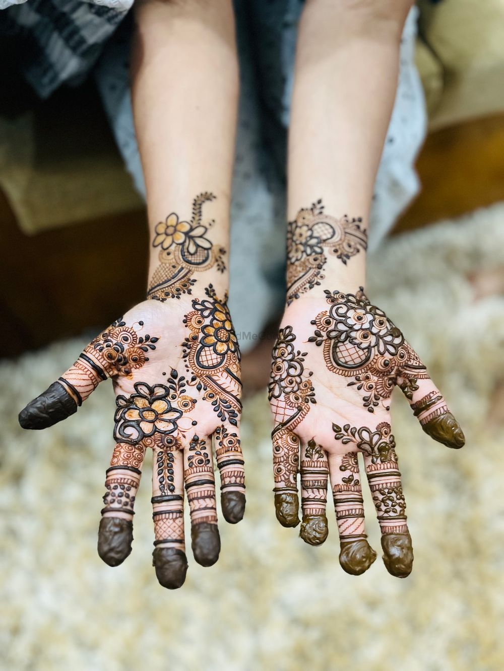 Photo By Shaimas Henna - Mehendi Artist