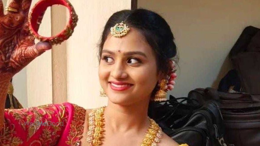 Keerthi Makeup Artists