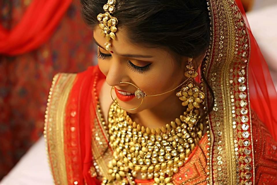 Photo By Twinkle Remarks - Bridal Makeup