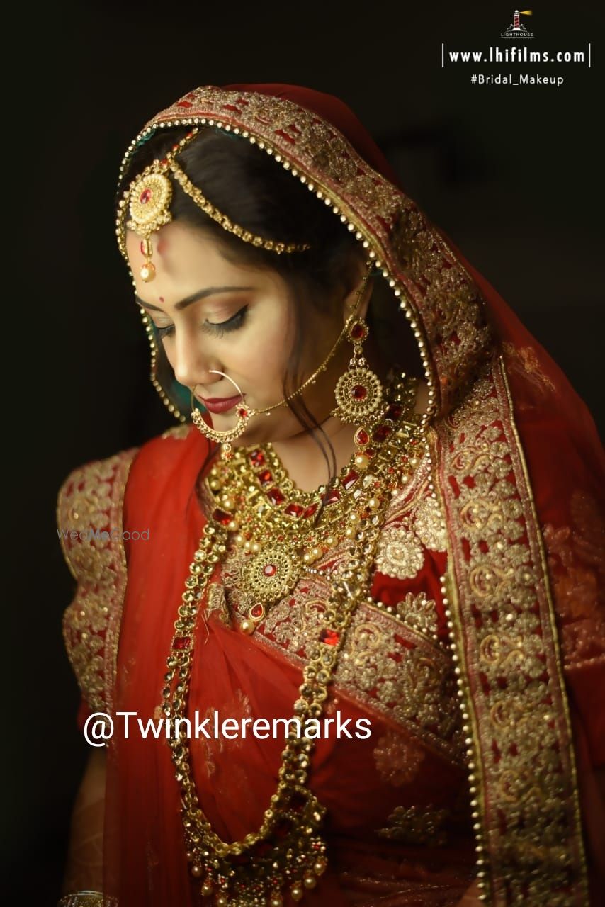 Photo By Twinkle Remarks - Bridal Makeup