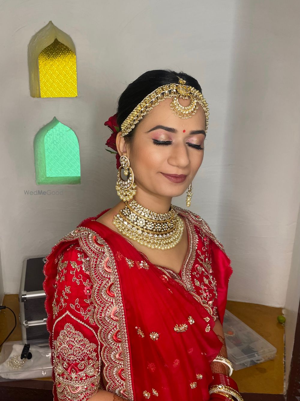 Photo By Janvi Beauty Blog - Bridal Makeup