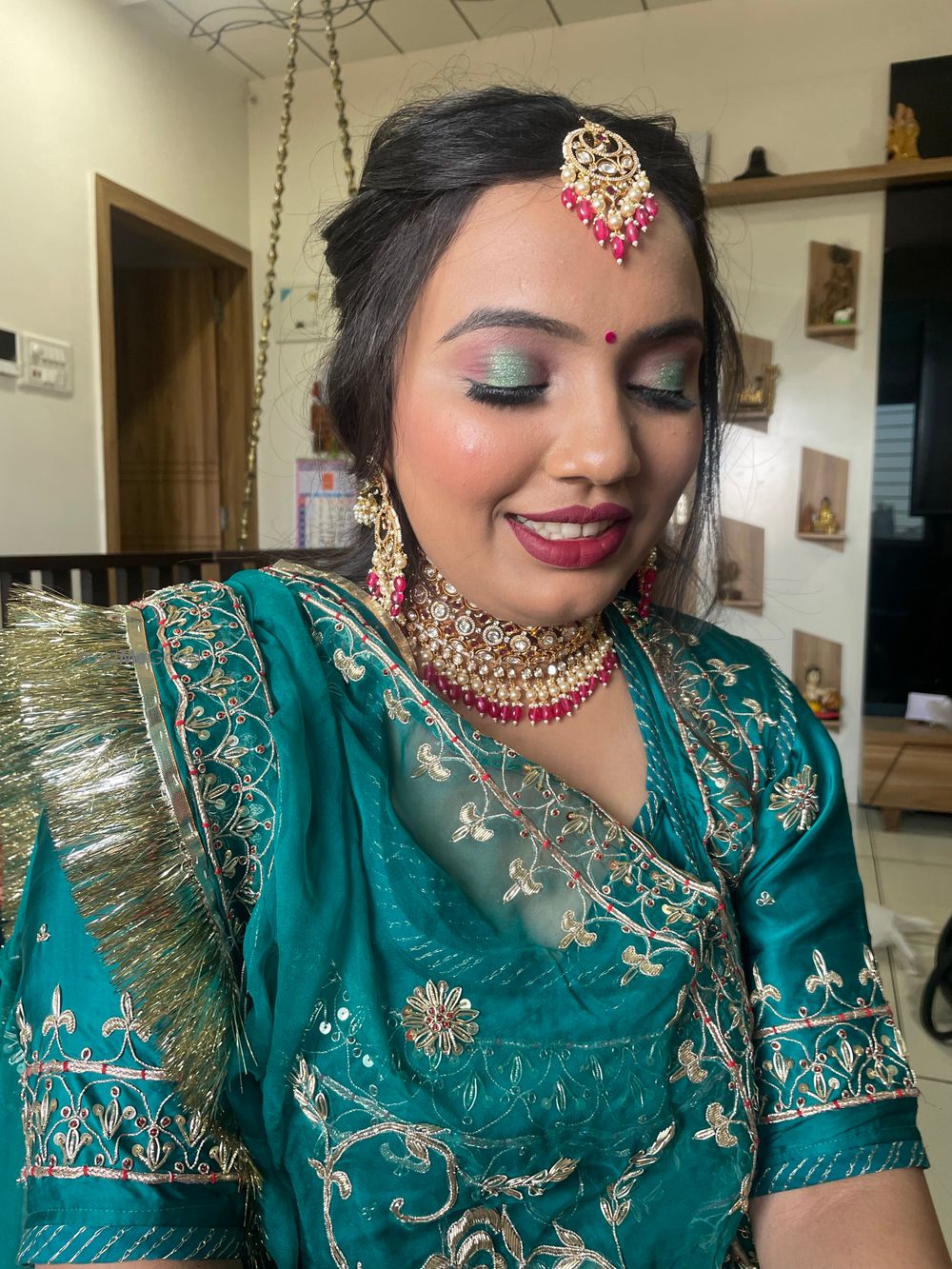 Photo By Janvi Beauty Blog - Bridal Makeup