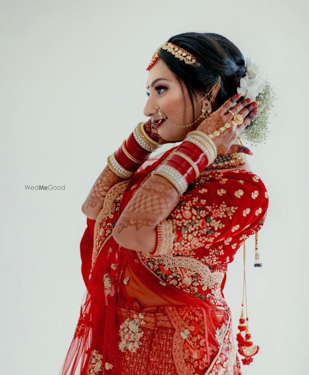 Photo By Janvi Beauty Blog - Bridal Makeup