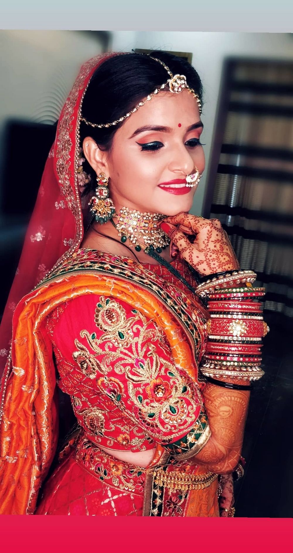 Photo By Rupearls Makeovers - Bridal Makeup