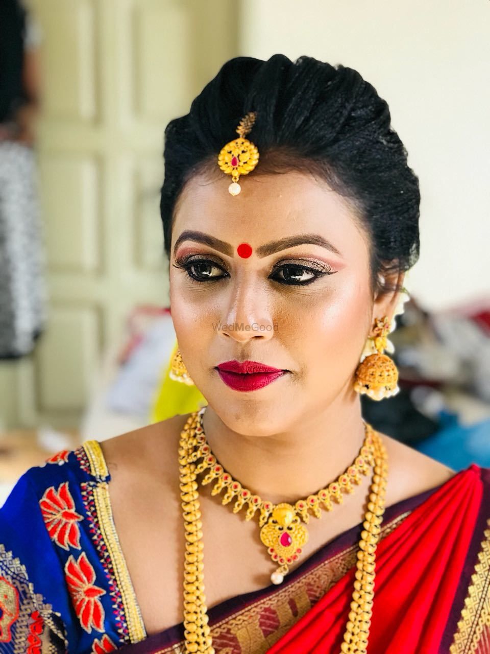 Photo By Gayu Thangavelu Makeup Artist - Bridal Makeup