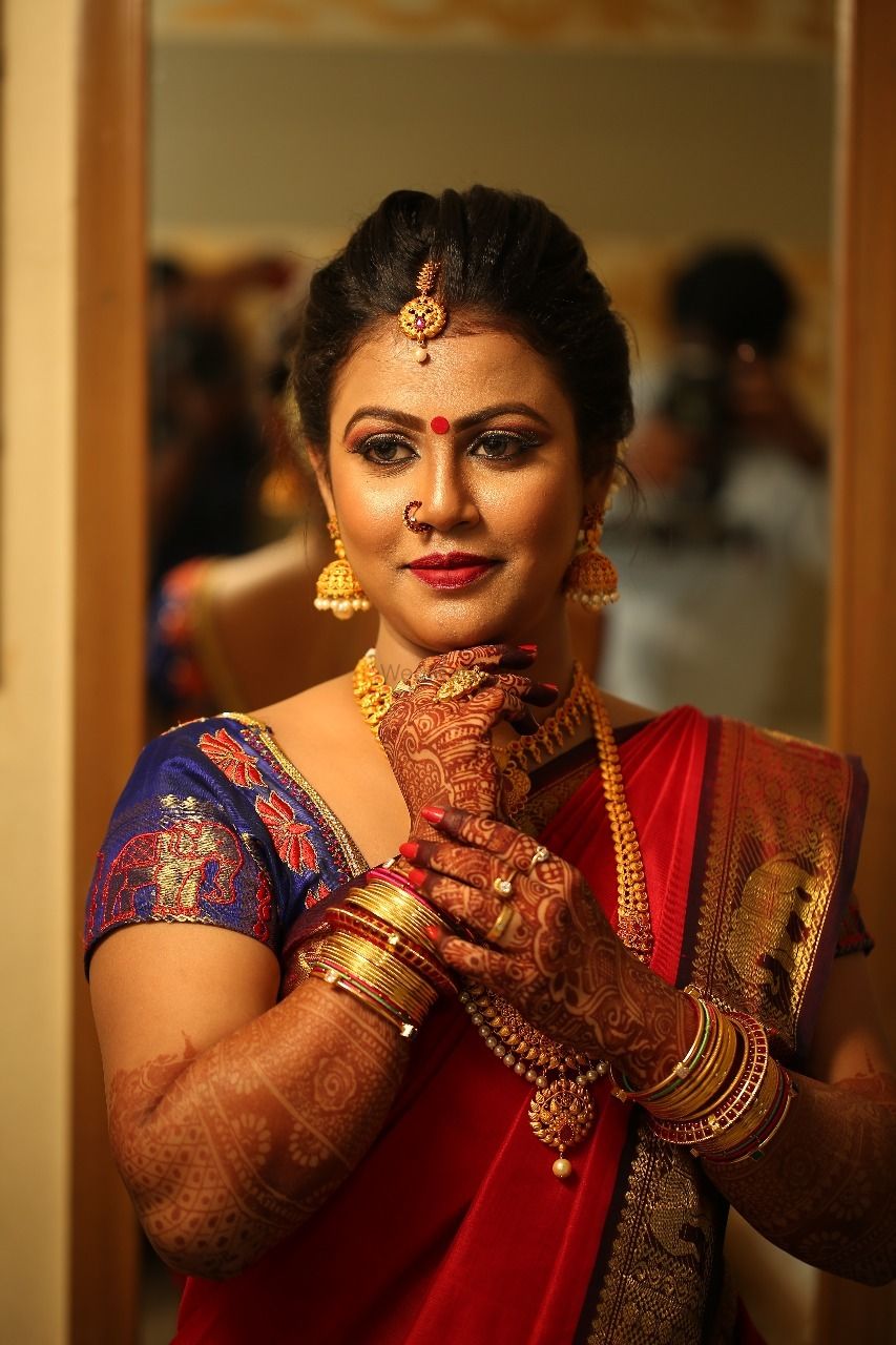 Photo By Gayu Thangavelu Makeup Artist - Bridal Makeup