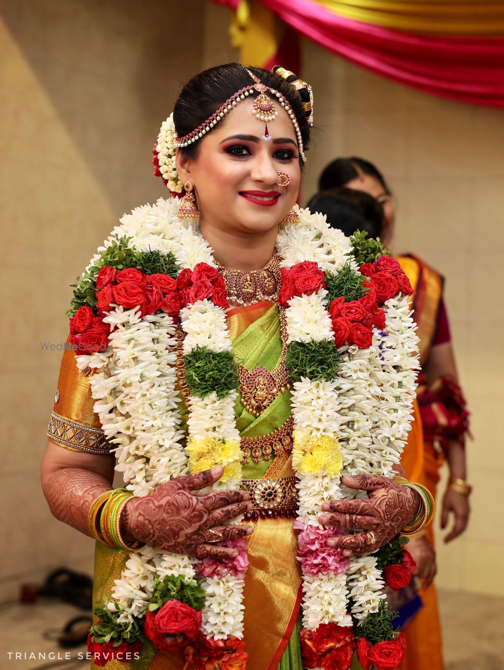 Photo By Gayu Thangavelu Makeup Artist - Bridal Makeup