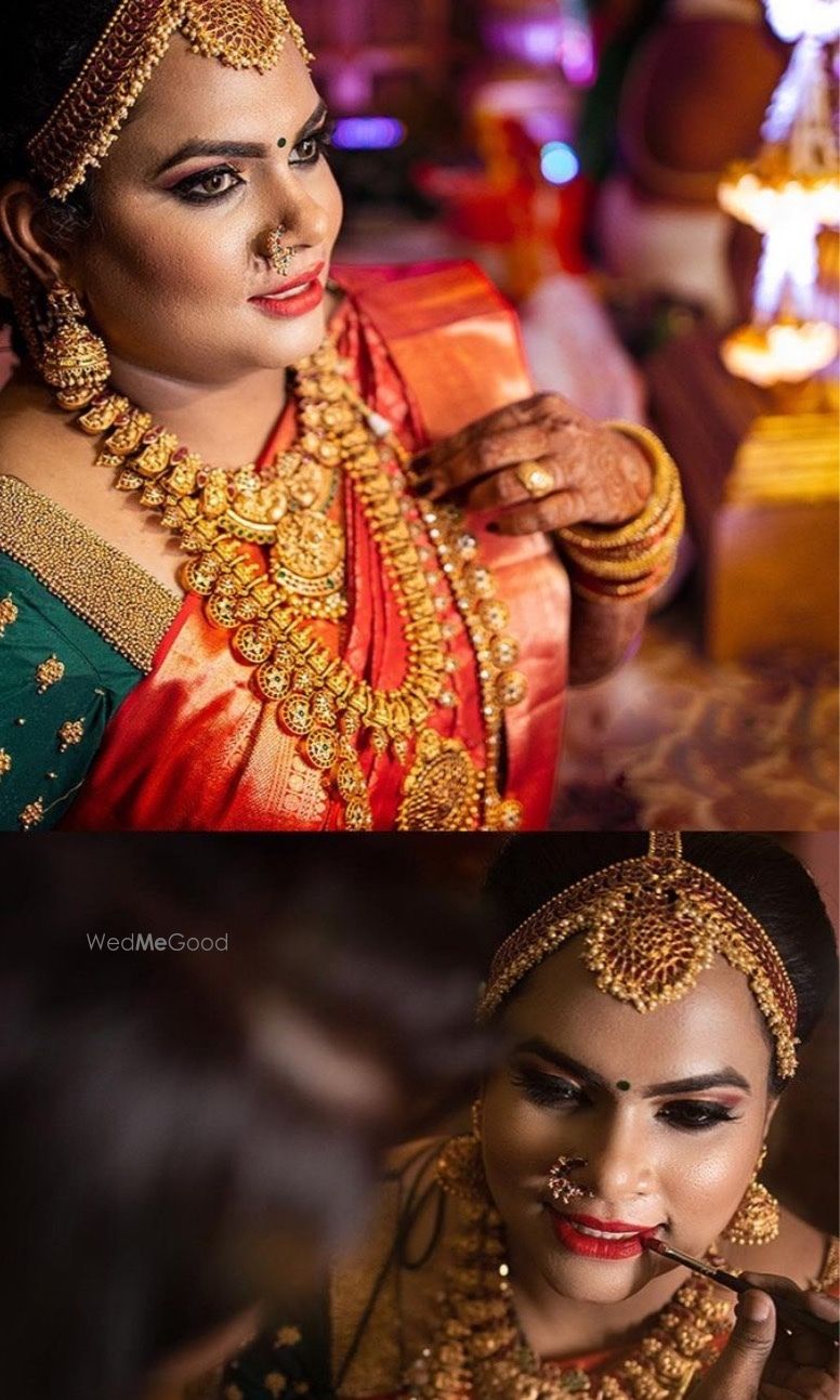 Photo By Gayu Thangavelu Makeup Artist - Bridal Makeup