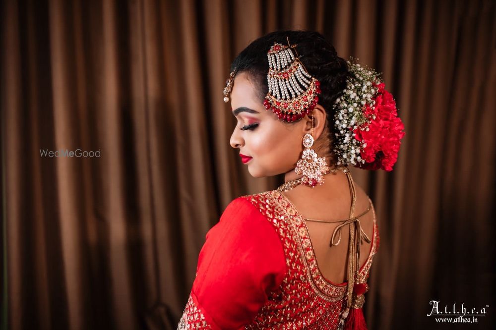 Photo By Gayu Thangavelu Makeup Artist - Bridal Makeup