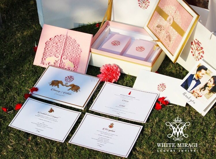 Photo By White Mirage - Invitations