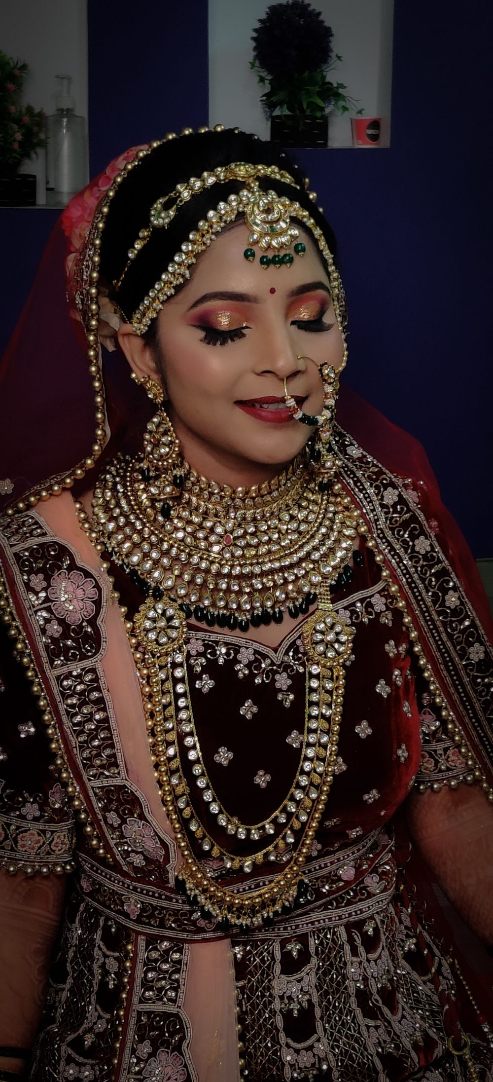 Photo By Anshu Makeup Studio - Bridal Makeup