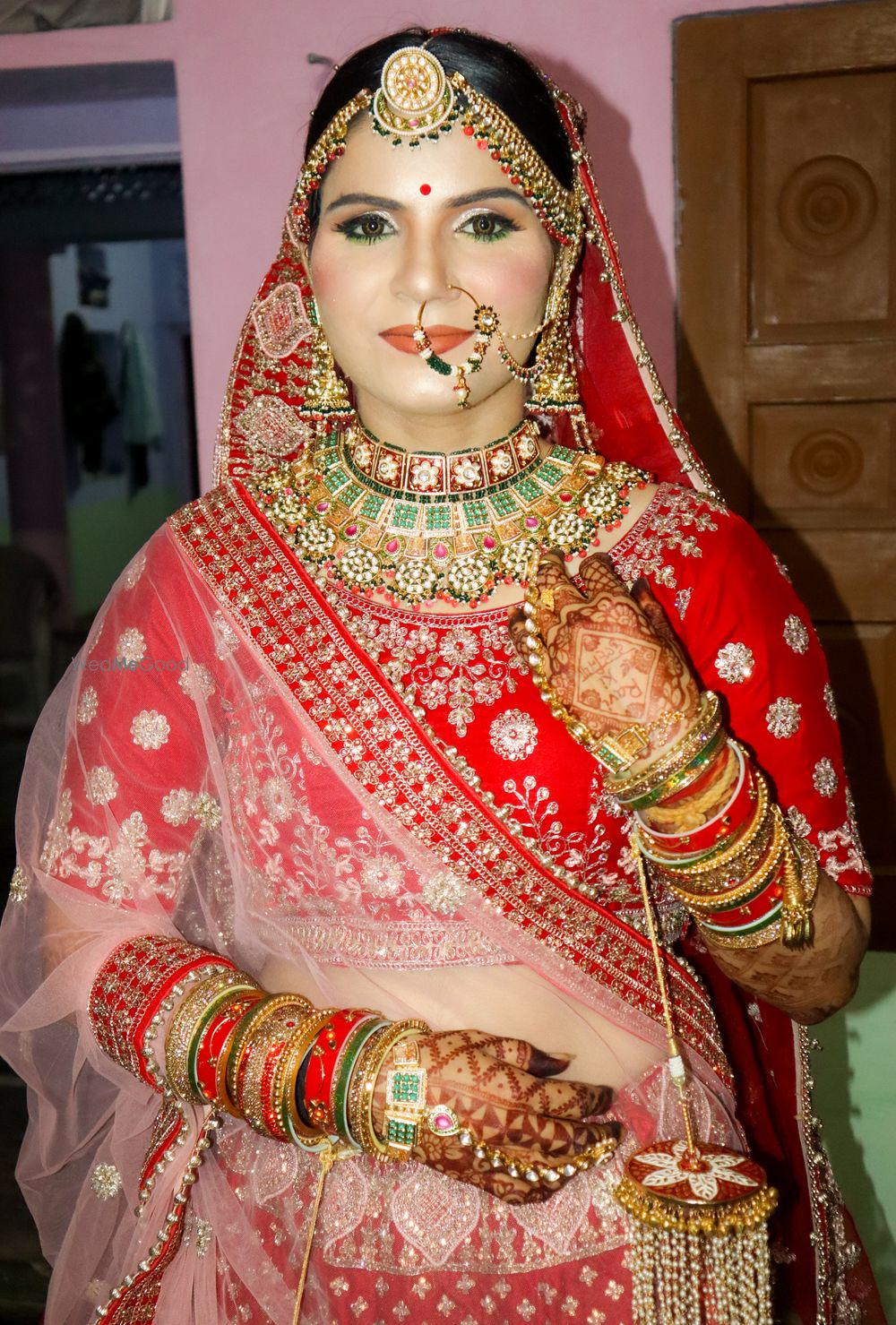 Photo By Anshu Makeup Studio - Bridal Makeup