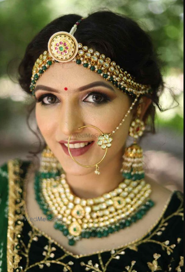 Photo By Anshu Makeup Studio - Bridal Makeup