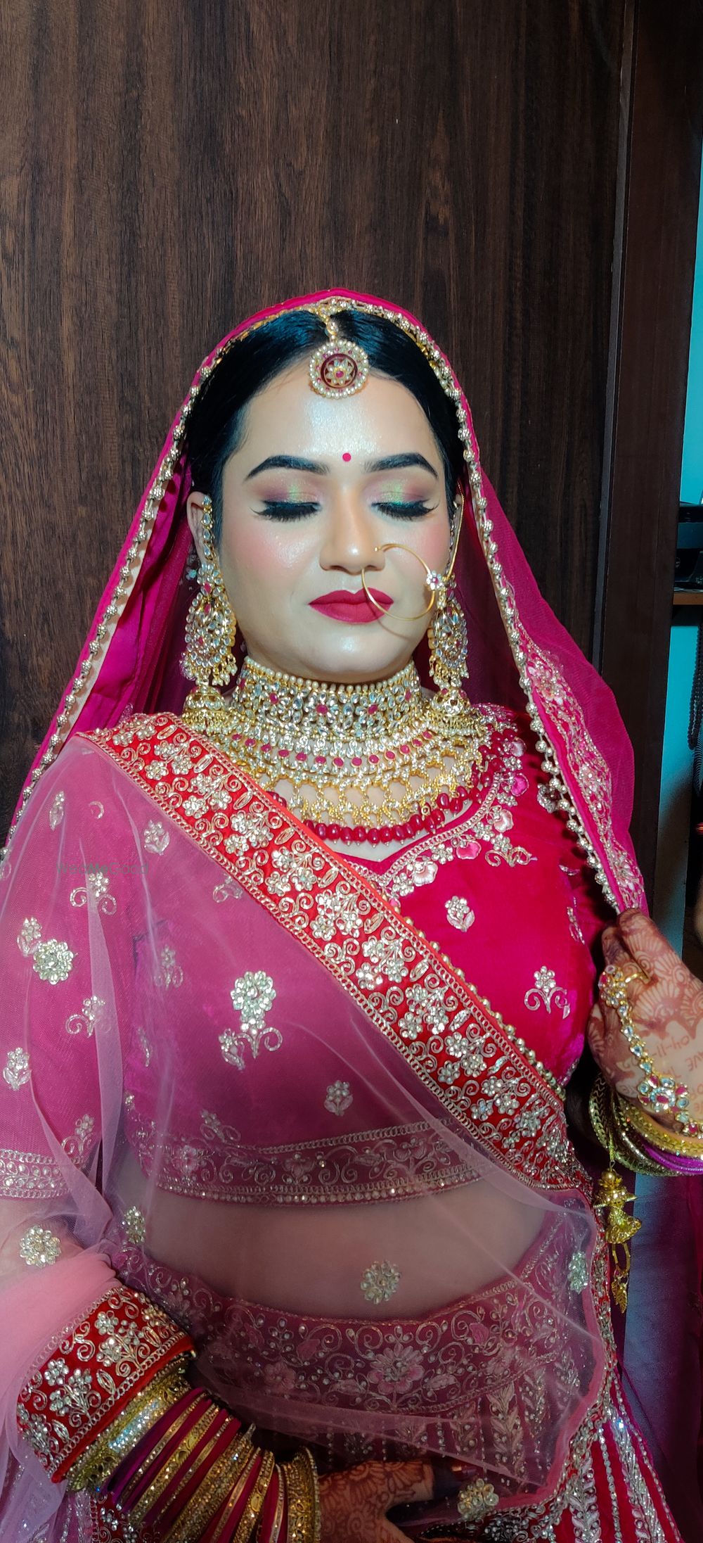 Photo By Anshu Makeup Studio - Bridal Makeup